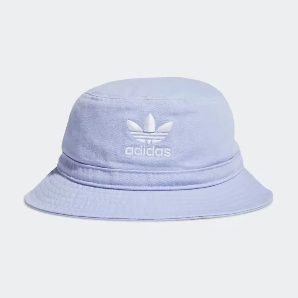 ✨Adidas LIGHT PURPLE WASHED BUCKET HAT✨